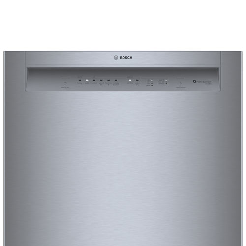 Bosch 24" 50dB Smart Built-In Dishwasher (SHE3AEE5N) - Stainless Steel