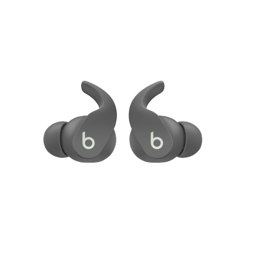 Refurbished(Excellent)-Beats by Dr. Dre - Beats Fit Pro True Wireless Noise Cancelling In-Ear Earbuds - Sage Gray