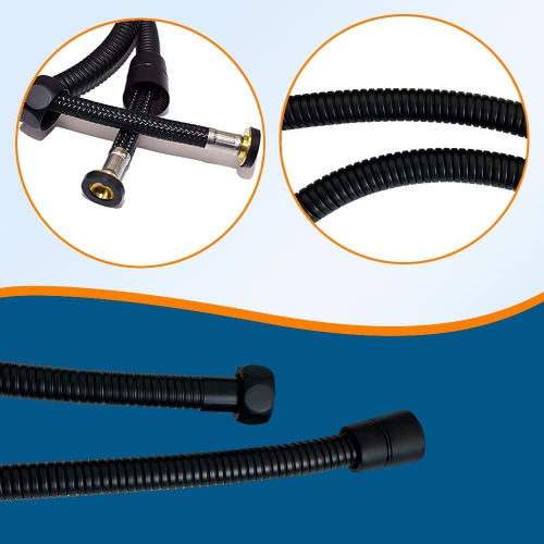 Handheld Bidet Sprayer for Toilet Bidet Sprayer with Adjustable Water Pressure Control for Feminine Wash, Stainless Steel Brushed Nickel Cloth Diaper