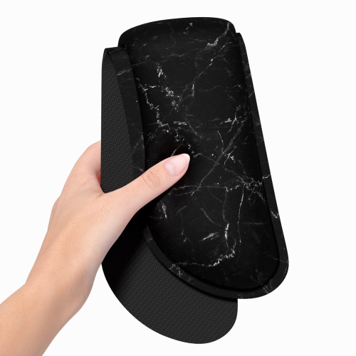 Enlarge Keyboard Wrist Rest Pad,Memory Foam Set Wrist Cushion Support for Easy Typing & Pain Relief,Mouse Wrist Pad, Anti-Slip Wrist Support for