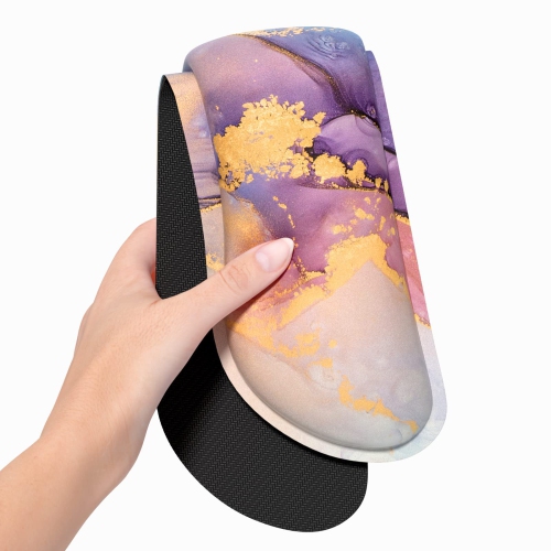 Enlarge Keyboard Wrist Rest Pad,Memory Foam Set Wrist Cushion Support for Easy Typing & Pain Relief,Mouse Wrist Pad, Anti-Slip Wrist Support for