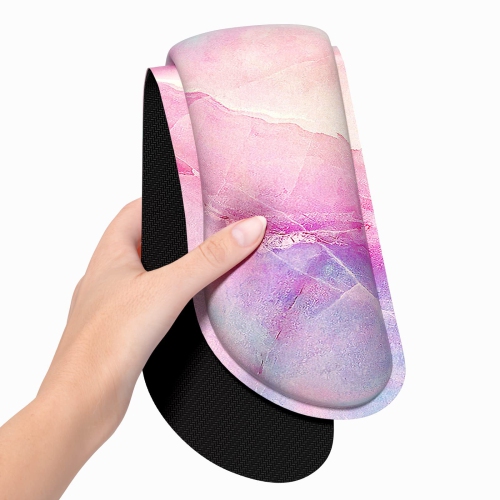 Enlarge Keyboard Wrist Rest Pad,Memory Foam Set Wrist Cushion Support for Easy Typing & Pain Relief,Mouse Wrist Pad, Anti-Slip Wrist Support for