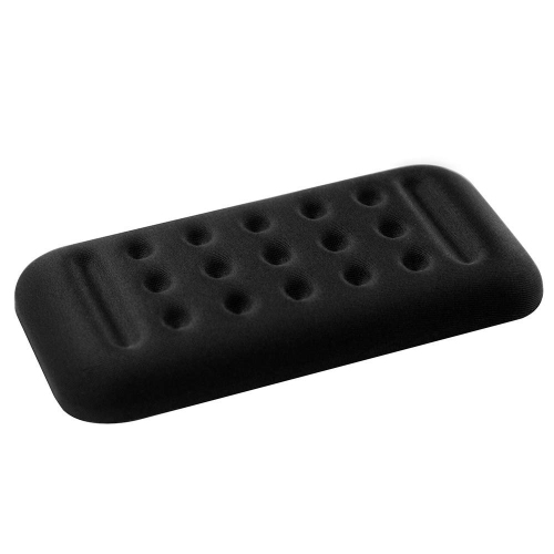 Mouse Wrist Rest Pad Padded Memory Foam Hand Rest Support for Office, Computer, Laptop, Mac Typing and Wrist Pain Relief and Repair