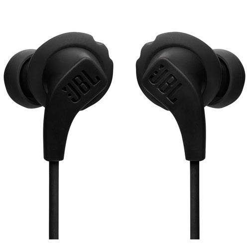 Écouteurs boutons sport sans fil Endurance RUN 2 de JBL - Noir