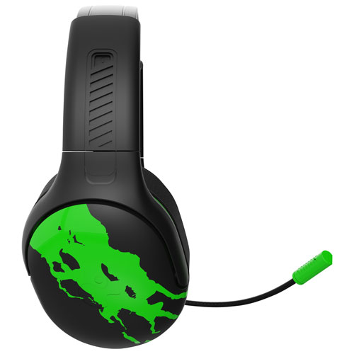 PDP Airlite Pro Wireless Gaming Headset For Xbox - Jolt Green