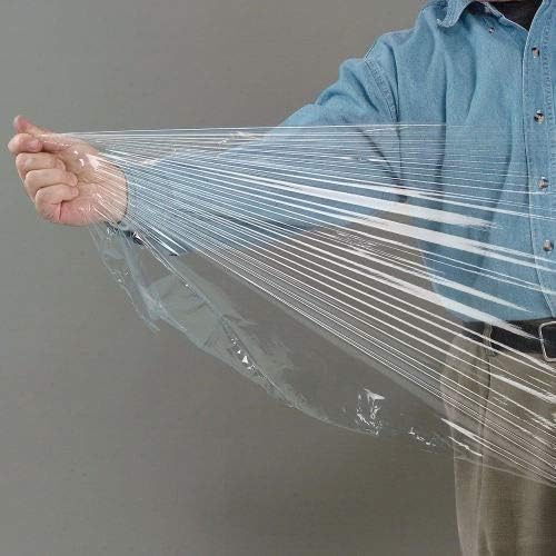 Prograde 12 Pack - 5" X 1000' Roll - 80 Gauge Thick, Mini Stretch Packing Wrap With Handle For Pallet Wrap, Moving Supplies, Industrial Strength -