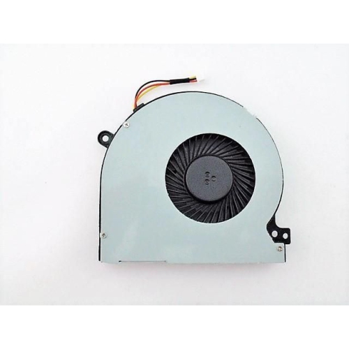 Genuine Dell 3-Pin CPU Cooling Fan for XPS 15 and 17 Models - Replacement Part W3M3P