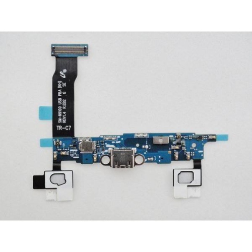 SAMSUNG  Genuine Galaxy Note 4 N9100 USB Charging Port Connector Board