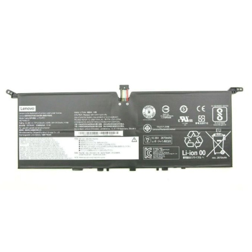 LENOVO  New Genuine 5B10R32748 5B10R32749 L17C4Pe1 L17M4Pe1 Battery 42Wh