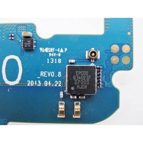 Genuine Samsung Galaxy Mega 6.3 USB Charging Board for i9200 & i9205 - High-Quality Replacement Part
