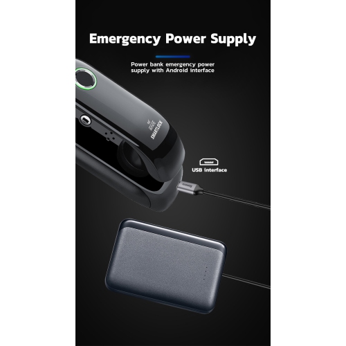 ISPEKTRUM iSM08 Biometric Smart Door Lock with Keypad Keyless Entry Fingerprint Door Handlesets, Passcodes, Keys Unlock for Home, Apartment, Office,