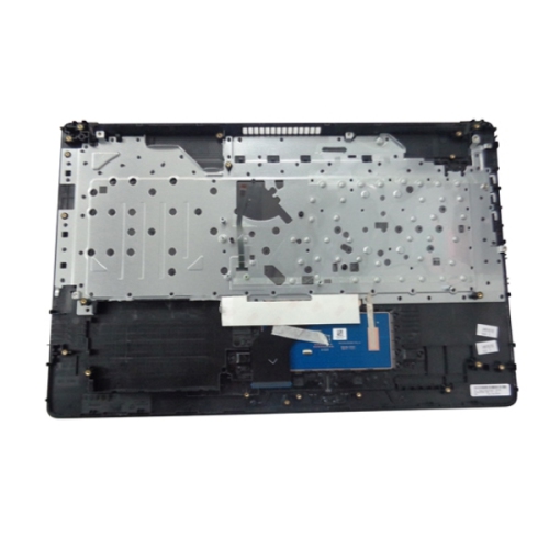 New HP 17-CA 17Z-CA Palmrest US English Backlit Keyboard Grey Ash