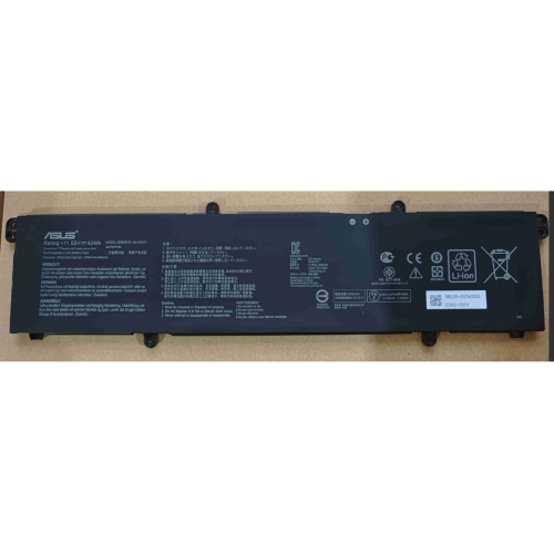 ASUS  Genuine Expertbook X516CDa Laptop Battery - 42Wh, 11.55V, 3 Cells