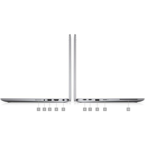 Refurbished Dell Latitude 5320, 13" FHD Intel Iris Xe Graphics,i5-1135G7, 8GB, 256GB, PCIe, 2 Years Warranty, 100068-20293