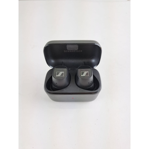 Écouteurs boutons sans fil autonomes CX plus de Sennheiser - Noir - remis à neuf