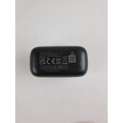 Écouteurs boutons sans fil autonomes CX plus de Sennheiser - Noir - remis à neuf