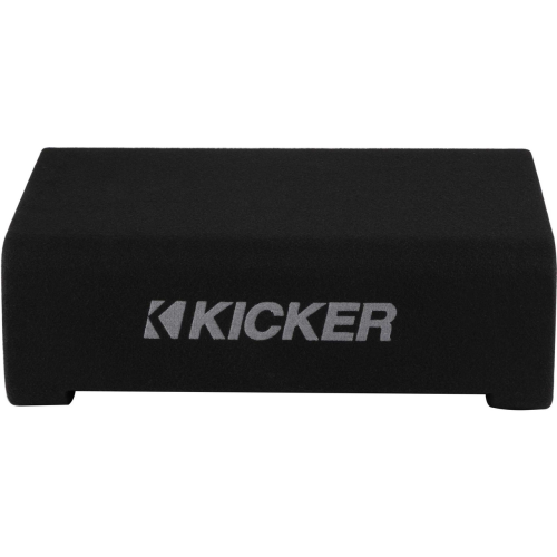 Kicker 48CVTDF102 – haut-parleur d’extrêmes graves CVTDF de 10 po, vers le bas, 2 ohms; compatible RoHS