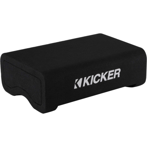 Kicker 48CVTDF102 – haut-parleur d’extrêmes graves CVTDF de 10 po, vers le bas, 2 ohms; compatible RoHS