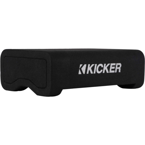 Kicker 48CVTDF102 – haut-parleur d’extrêmes graves CVTDF de 10 po, vers le bas, 2 ohms; compatible RoHS
