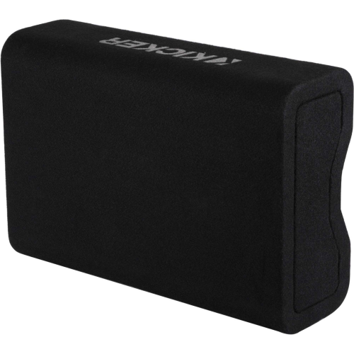 Kicker 48CVTDF102 – haut-parleur d’extrêmes graves CVTDF de 10 po, vers le bas, 2 ohms; compatible RoHS