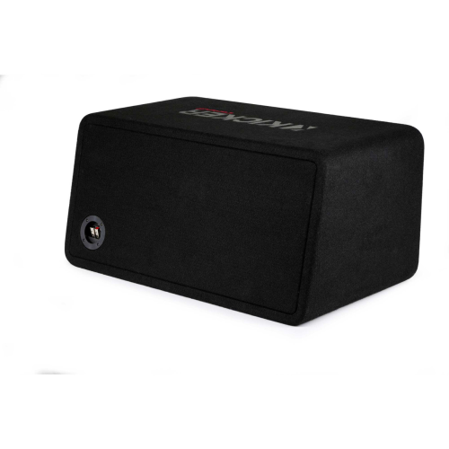 Kicker 48DCWR102 CompR 10"(25cm) dual subwoofers in vented encl, 2ohm, RoHS Compliant