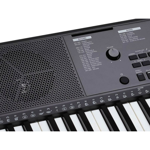 Medeli MK-200 Millenium Series 61-Key Keyboard With Touch Sensitive Keys & Backlit LCD