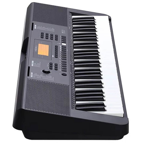 Medeli MK-200 Millenium Series 61-Key Keyboard With Touch Sensitive Keys & Backlit LCD
