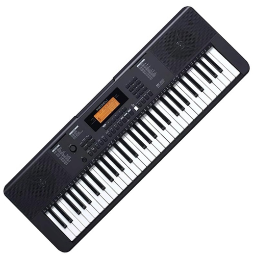 Medeli MK-200 Millenium Series 61-Key Keyboard With Touch Sensitive Keys & Backlit LCD