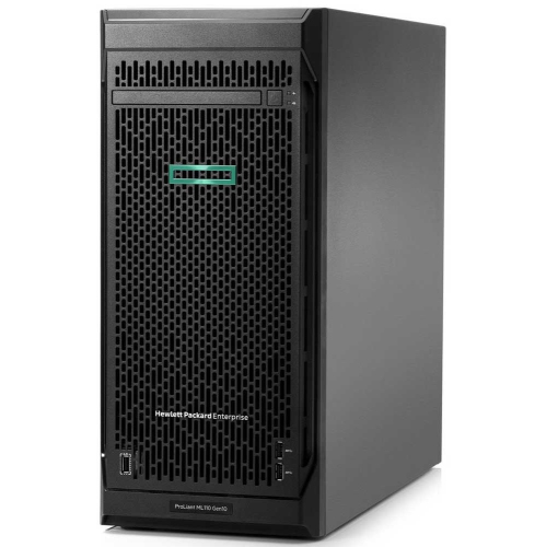 Open Box - HP ProLiant ML110 Gen10, Xeon Silver 4208, 64GB RAM, 6x800GB SSD, E208i-p, 3 Year Warranty