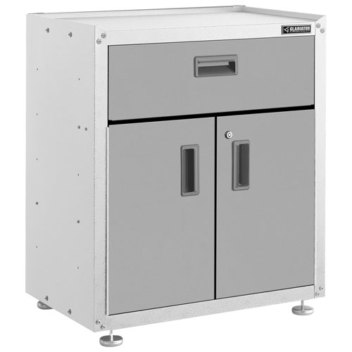 Gladiator Wall GearBox Steel Cabinet - Grey Slate