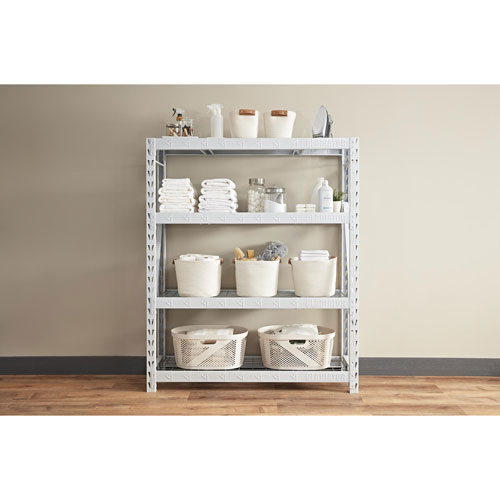 Gladiator Wall GearBox Steel Cabinet - Grey Slate