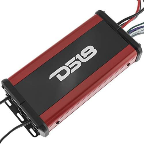 DS18 – amplificateur numérique miniature à 4 canaux pour VTT/VUTT NXL-N4 1800 W Max, gamme complète