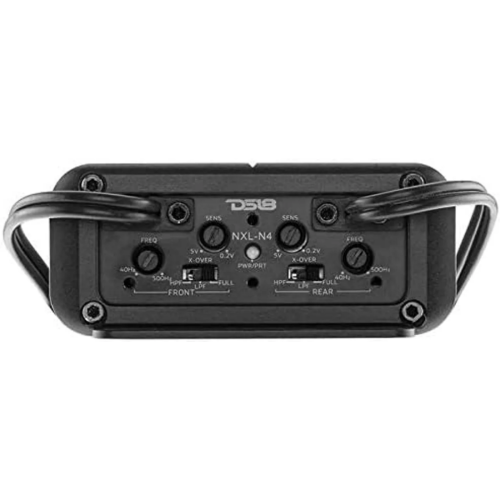 DS18 – amplificateur numérique miniature à 4 canaux pour VTT/VUTT NXL-N4 1800 W Max, gamme complète