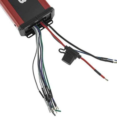 DS18 – amplificateur numérique miniature à 4 canaux pour VTT/VUTT NXL-N4 1800 W Max, gamme complète