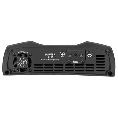 Taramps MD 3000.1 2-Ohms 3000 Watts 1-Channel Class D Stereo Car Audio Amplifier