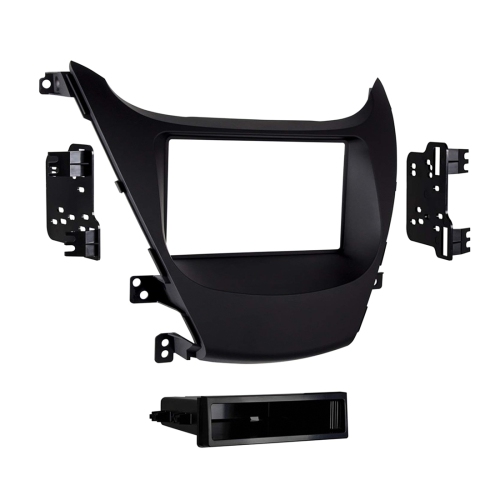 Trousse d'installation de radio DIN 99-7362B 1 de Metra pour Hyundai Elantra 2014-16