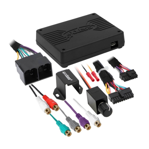 Taramps BASS 5K BASS Series 5000W Class-D Monoblock Car Audio Amplifier - 1 Ohm