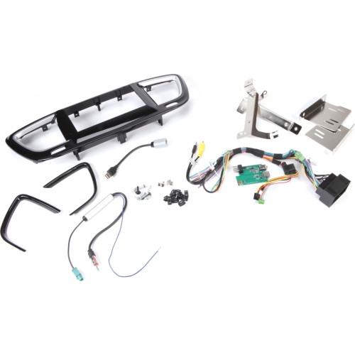 IDatalink – cadre de rechange pour radio d’auto Chrysler Pacifica KIT-PAC1 2017-Up