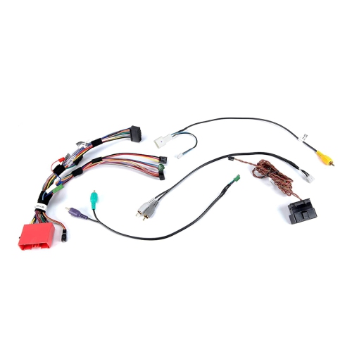 iDatalink Maestro HRN-HRR-MA1 Radio Replacement Harness for Select Mazda 2006-18