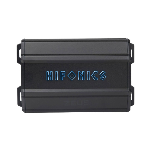 Hifonics ZD-1350.1D 1350 Watts Max 1-CH Monoblock Class-D Car Audio Amplifier