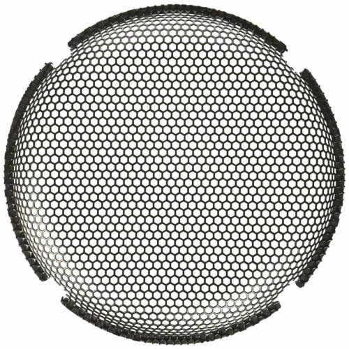 Rockford Fosgate P3SG-12 12-Inch P3 Subwoofer Shallow Stamped Mesh Grille Insert