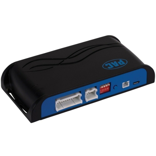 PAC – interface d’amplificateur SECONDAIRE APSUB-CH41 AmpPRO pour Chrysler RAM Jeep Dodge 2013-20