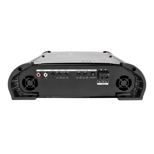 Timpano TPT-5000EQ 1 OHM 5000W 1-CH / Monoblock Full Range Class-D Car Amplifier