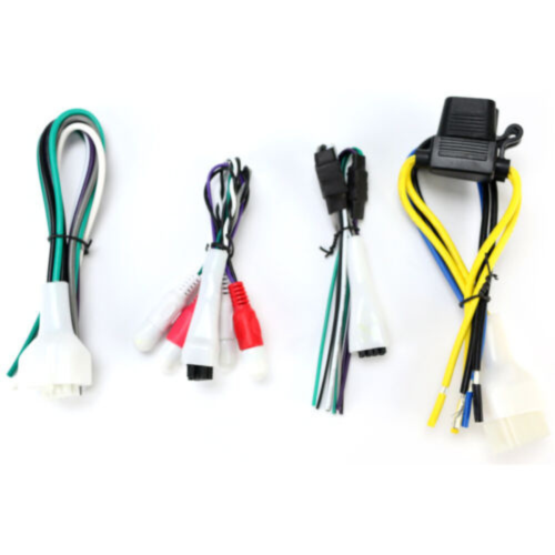 Memphis Audio MXA600.4 600W RMS 4-Channel Class-D Marine Powersports Amplifier