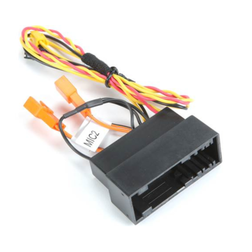 iDatalink HRN-HRR-FO2 SWC & Factory Amp Retention Harness for Select Ford 2011+