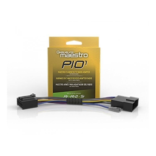 IDATALINK  Maestro Acc-Hu-Pio1 Installation T-Harness for Select Pioneer Radios
