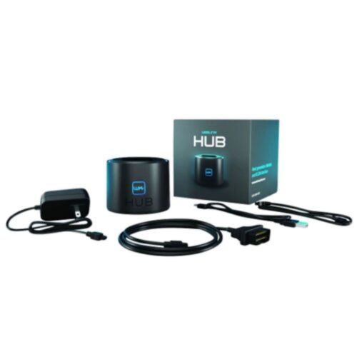 iDatalink ADS-USB-HUB Weblink Hub Updater USB Interface Programming Station