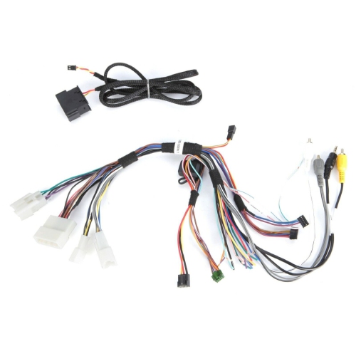 iDatalink Maestro HRN-RR-SU3 Installation T-Harness for Select Subaru 2017-Up