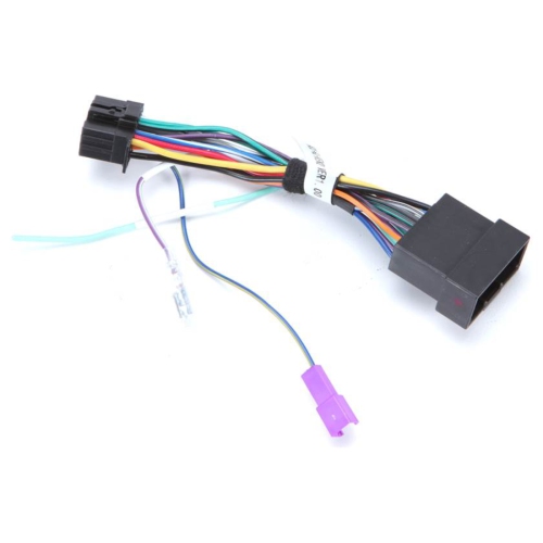 iDatalink ACC-HU-KEN2 Installation T-Harness for Select Kenwood & JVC Radios