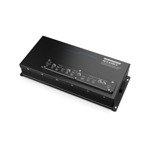 AudioControl ACX-650.5 5-Channel 2-Ohm Stable IPX6 Rated All Weather Amplifier